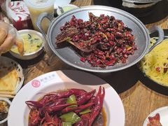 -叶派龙虾•招牌香辣蟹·海鲜(中海国际店)