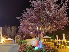 -王府井奥莱棋盘山小镇