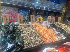 -四海一家自助餐(益田假日广场店)