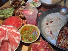 -赵美丽·重庆社区火锅·直营店(火车东站·中豪国际店)