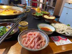 -王婆乔鲜鱼自助火锅(蜀汉路店)