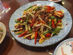 -谢老五跷脚牛肉·非遗传承店