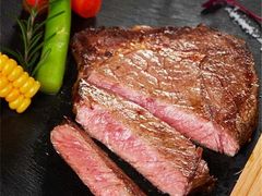 安格斯澳肉眼牛排-舒羽咖啡(运河店)