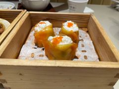 赛螃蟹凤眼饺-蔡澜点心·粤菜(丽泽天街店)