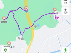 -杭州半山国家森林公园