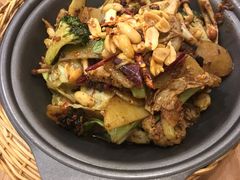 -一两饭川味素食餐厅