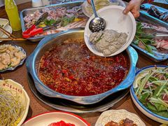 -青山青豆花·笑禅豆腐鱼(黄泥塝店)