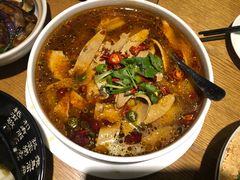 -菩提树·素食餐厅(汇智国际商业中心店)