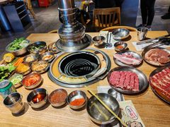 -姜虎东白丁烤肉(恒隆广场店)