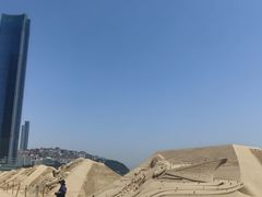 -海云台海滩