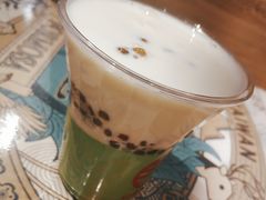 抹茶珍奶酪-寿奶茶·鲜奶与茶(合生汇购物中心店)