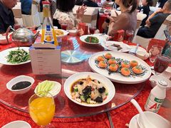 -西贝海鲜汇(槐安路店)