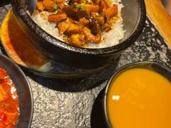 照烧鸡腿饭-九田家黑牛烤肉料理(太阳城店)