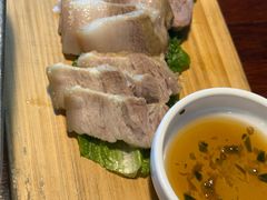 -Dombe豚(黑猪肉街店)