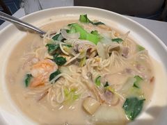 福建海鲜卤面-莆田餐厅PUTIEN(世博源店)
