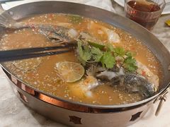 招牌柠檬鱼-佬肥猫(国华广场店)
