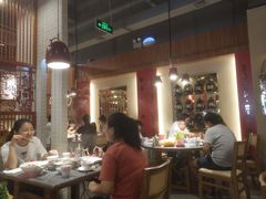 大堂-幸运牛汕头小黄牛牛肉火锅(梅林店)