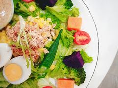 -丽莎沙拉轻食餐厅(国贸店)