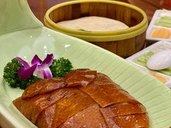 北京烤鸭-东湖食堂·湖景餐厅•会议