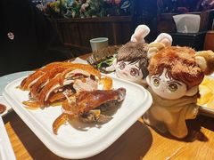 -新興传承烤鸭