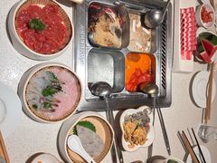 -海底捞火锅(巴黎春天浦建店)