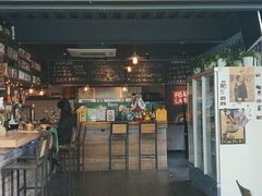 门面-FOAM LAB 泡沫实验室精酿餐吧