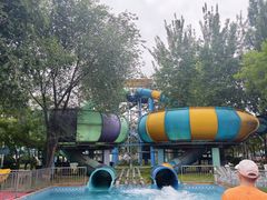 -欢乐水魔方水世界