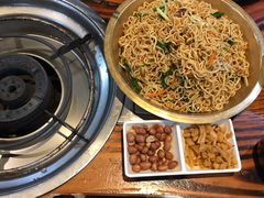 特色炒面-盈田盈粥庄(博山东路店)
