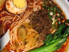 -张氏宽窄巷成都名小吃(茂业百货华强北店)