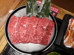 -九田家黑牛烤肉料理(太阳城店)