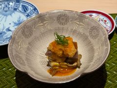 和牛松茸海胆-鮨鳳