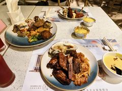 -金海湾自助餐厅(金陵饭店)