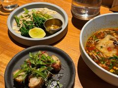 烤西兰花苔-SHAN山(前滩太古里店)