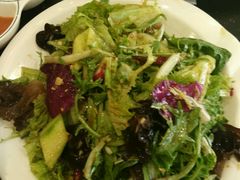 蔬菜沙拉-喜韩帝园烤肉店(七道街店)