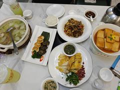 -七叔家宴家常广西菜(明秀东路店)