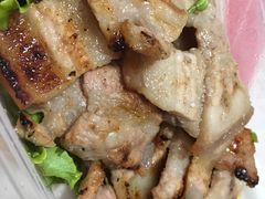 五花肉-郑阿姨的家·이모네·韩料&烤肉(武川路店)