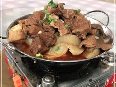 -桂萍特色牛筋牛杂(长堤街总店)