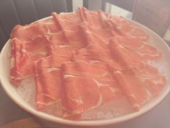 -前门涮肉·鲜切羊肉·品质老店(长风店)