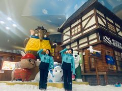 -长沙湘江冰雪世界