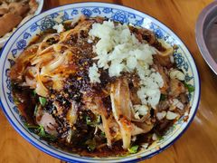 红油耳片-赵姐猪耳朵饭店