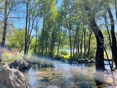 -玉渡山自然风景区