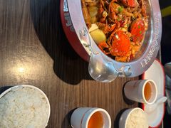 -胖哥俩肉蟹煲(淮安万达店)