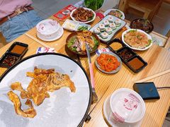 -胖记烤肉(江汉路店)