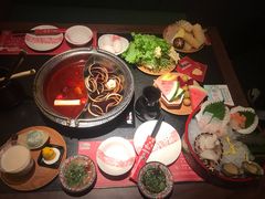 -牛New寿喜烧(虹桥新天地店)