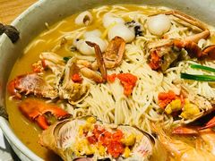 -十面欢腾·海鲜面·台式Bistro(长乐路店)