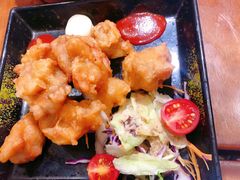 -热血兄弟·炭火烤肉(融侨中心店)
