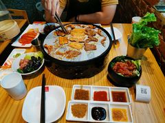 -么肆烤肉·中式自助·烤肉大排档(街道口季佳PAI店)