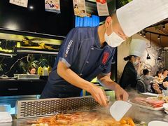 -水木锦堂·自助铁板烧(世贸天阶店)
