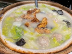 -城南往事·鲁菜·烤鸭(世茂宽厚里·大明湖店)