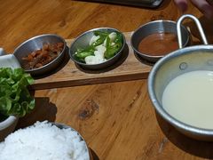 -冰川朝鲜族料理·东北菜(观前店)